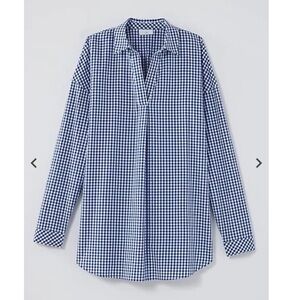 J. Jill Oversized Popover Tunic